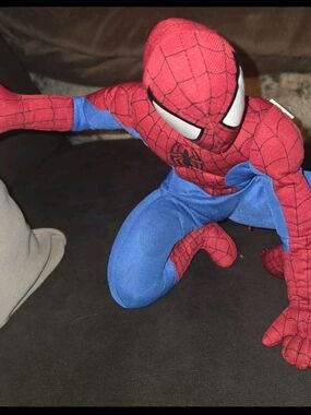 KellyToy The Amazing Spider-Man Plush Doll Toy